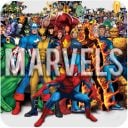 Marvels Team Logo