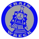 Train Wreck Team Logo