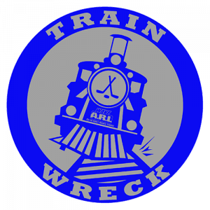 Train Wreck Team Logo