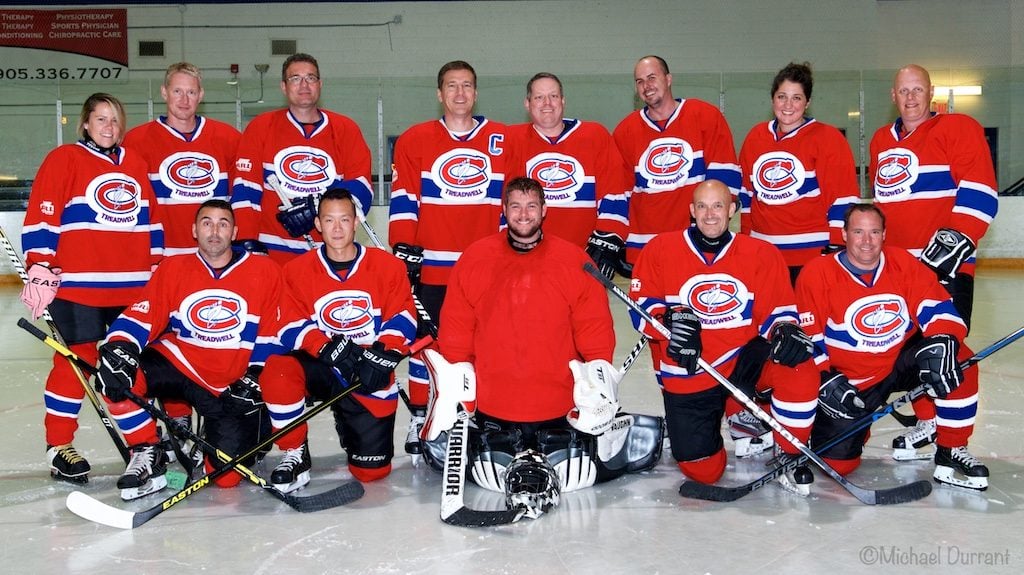 Team Canadiens S2016
