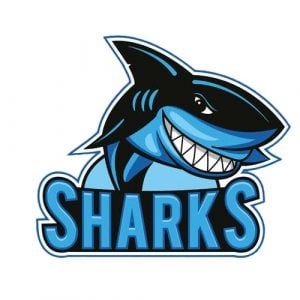 Sharks Team Logo