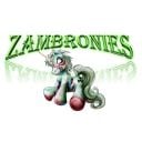 Zambronies Team Logo