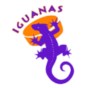 Iguanas logo
